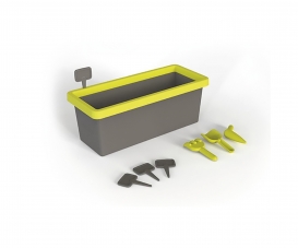 Smoby Pflanzkasten Eden Smoby Pflanzkasten Eden