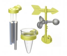 Smoby Weather Kit Smoby Weather Kit