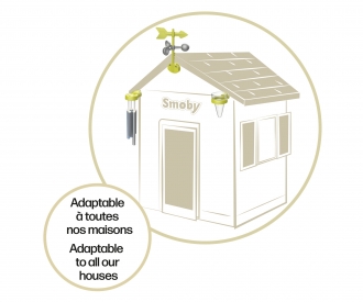 Smoby Weather Kit