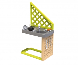 Summer Kitchen