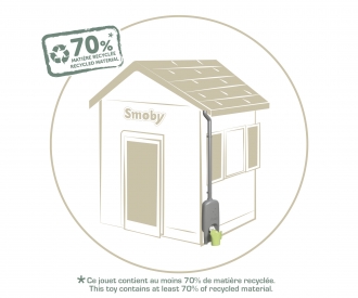 Smoby Life Water Butt Smoby Life Water Butt