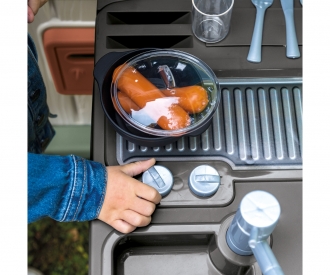 Smoby Life Spielhaus Zubehör Sommerküche Smoby Life Spielhaus Zubehör Sommerküche