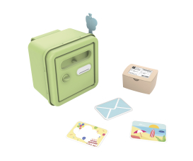 Boîtes aux lettres Smoby Life