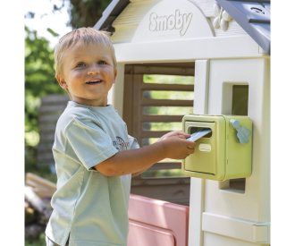 Boîtes aux lettres Smoby Life