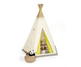 Smoby Spielzelt Tipi Smoby Spielzelt Tipi