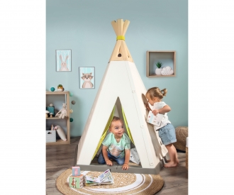 Smoby Spielzelt Tipi Smoby Spielzelt Tipi