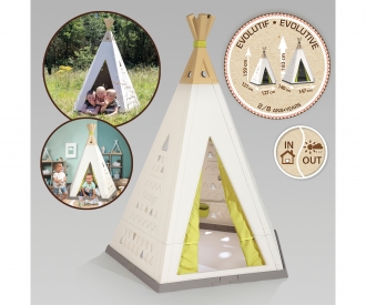 Smoby Spielzelt Tipi Smoby Spielzelt Tipi
