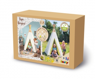 Smoby Spielzelt Tipi Smoby Spielzelt Tipi