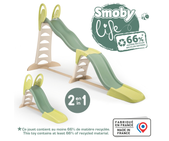 Smoby Life Toboggan Super Megagliss