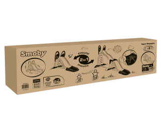 Smoby Life Toboggan Super Megagliss