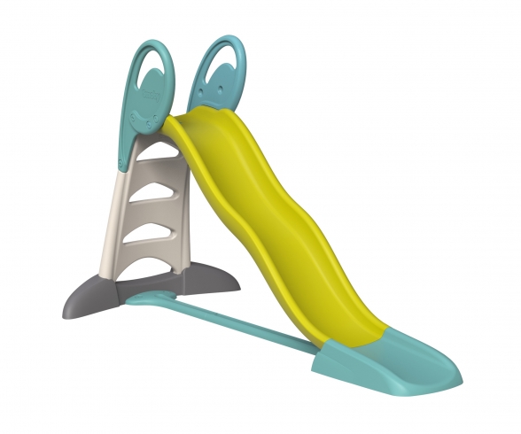 Smoby Rutsche XL Doppel-Wellen mit Wasseranschluss Smoby Rutsche XL Doppel-Wellen mit Wasseranschluss