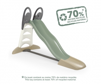 Smoby Life Rutsche XL Doppel-Wellen mit Wasseranschluss Smoby Life Rutsche XL Doppel-Wellen mit Wasseranschluss