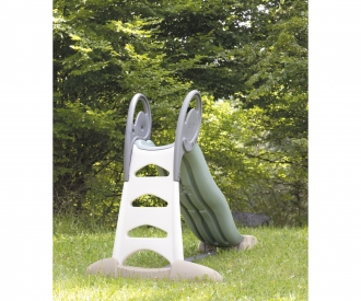 Smoby Life Rutsche XL Doppel-Wellen mit Wasseranschluss Smoby Life Rutsche XL Doppel-Wellen mit Wasseranschluss