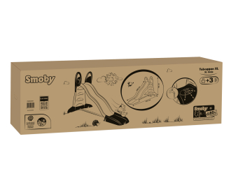 Smoby Life Toboggan XL