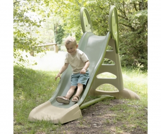 Smoby Life Rutsche XL Doppel-Wellen mit Wasseranschluss Smoby Life Rutsche XL Doppel-Wellen mit Wasseranschluss
