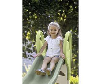 Smoby Life Rutsche XL Doppel-Wellen mit Wasseranschluss Smoby Life Rutsche XL Doppel-Wellen mit Wasseranschluss