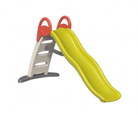 Smoby Rutsche Funny II Wellenrutsche mit Wasseranschluss Smoby Rutsche Funny II Wellenrutsche mit Wasseranschluss