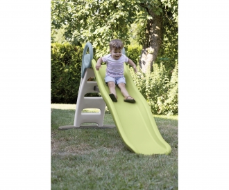 Smoby Life Rutsche Funny Wellenrutsche mit Wasseranschluss Smoby Life Rutsche Funny Wellenrutsche mit Wasseranschluss