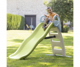 Smoby Life Rutsche Funny Wellenrutsche mit Wasseranschluss Smoby Life Rutsche Funny Wellenrutsche mit Wasseranschluss