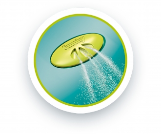 Smoby Rutsche GM mit Wasseranschluss