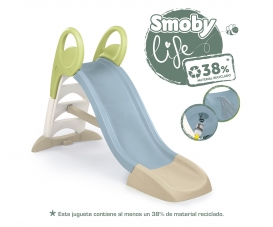 Smoby Life Rutsche GM mit Wasseranschluss Smoby Life Rutsche GM mit Wasseranschluss