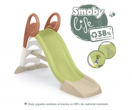 Smoby Life Rutsche KS mit Wasseranschluss Smoby Life Rutsche KS mit Wasseranschluss
