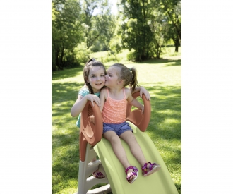 Smoby Life Rutsche KS mit Wasseranschluss Smoby Life Rutsche KS mit Wasseranschluss