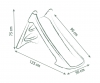 Smoby Life Toboggan XS Vert Smoby Life Toboggan XS Vert