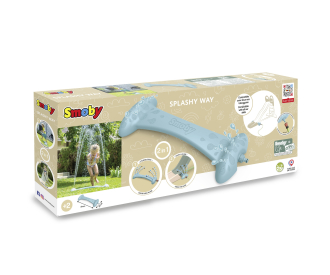 Smoby Life Wassersprinkler Splashy Way Smoby Life Wassersprinkler Splashy Way