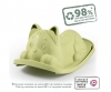 Smoby Life Green Cat Rocker