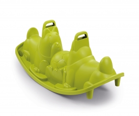 GREEN DOGS ROCKER GREEN DOGS ROCKER
