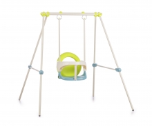 Smoby Metallschaukelgestell Baby Swing, 118 cm
