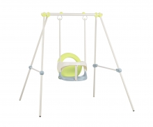 S.Life Metal Baby Swing H118