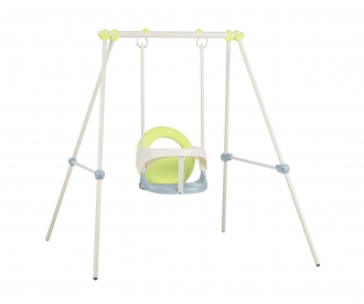 Smoby Life Metallschaukel Baby Swing Smoby Life Metallschaukel Baby Swing