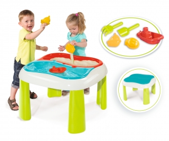 sand & water playtable