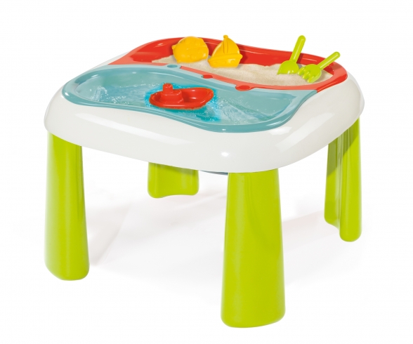 IEEILULU Table Sable et Eau, Table Eau Sable Enfant, Table d'activité Bébé 1 an avec IEEILULU Table Sable et Eau, Table Eau Sable Enfant, Table d'activité Bébé 1 an avec