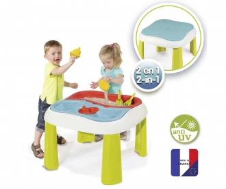 Smoby Sand- und Wasserspieltisch