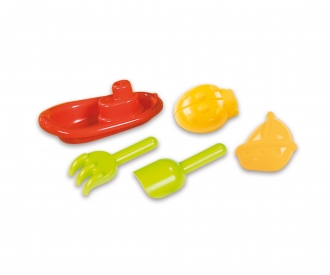 Smoby Sand- und Wasserspieltisch