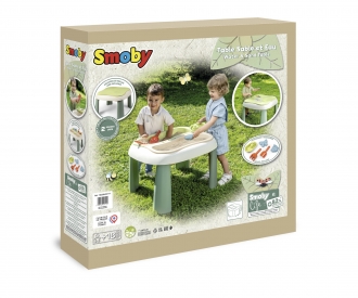 Smoby Life Sand- und Wasserspieltisch Smoby Life Sand- und Wasserspieltisch