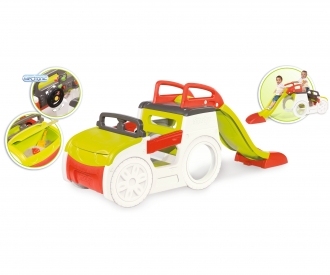 Abenteuer-Spielauto