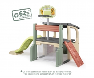 Smoby Life Klettergerüst Fun Center Smoby Life Klettergerüst Fun Center