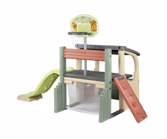 Smoby Life Klettergerüst Fun Center Smoby Life Klettergerüst Fun Center