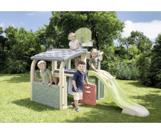 Smoby Life Klettergerüst Fun Center