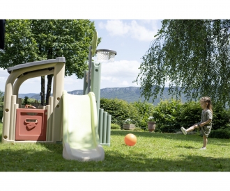 Smoby Life Klettergerüst Fun Center Smoby Life Klettergerüst Fun Center