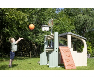 Smoby Life Klettergerüst Fun Center Smoby Life Klettergerüst Fun Center