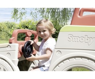Smoby Life Abenteuer-Spielauto Smoby Life Abenteuer-Spielauto