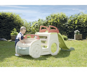 Smoby Life Abenteuer-Spielauto Smoby Life Abenteuer-Spielauto