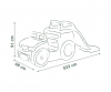 Smoby Life Adventure Car Smoby Life Adventure Car