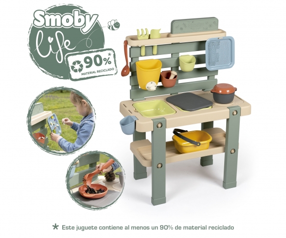 Smoby Life Matschküche Smoby Life Matschküche