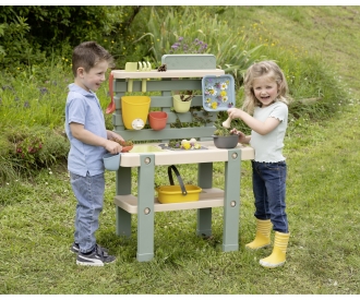 Smoby Life Mud Kitchen Smoby Life Mud Kitchen